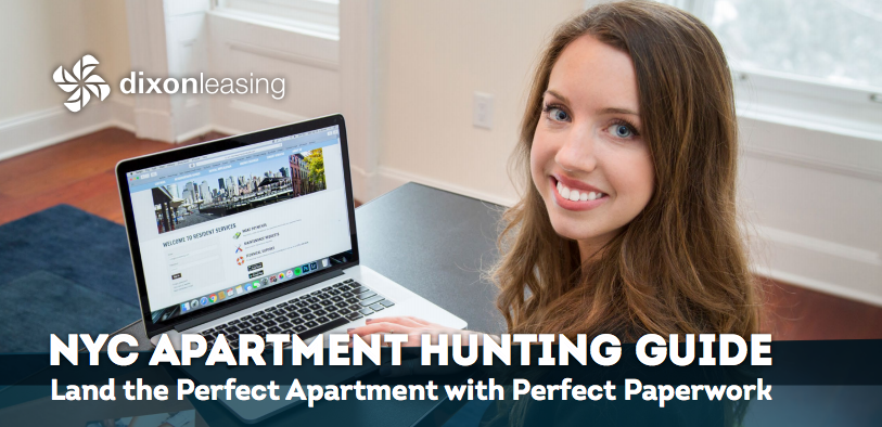 nyc apartment hunting